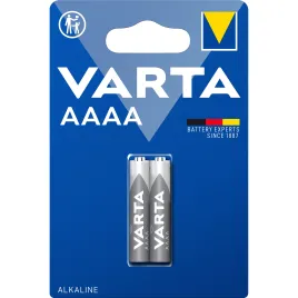 Varta ALKALINE SPECIAL LR8D425 AAAA (04061101402)