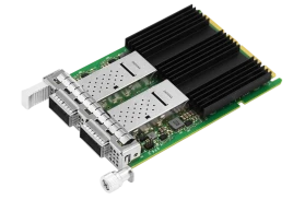Сетевая карта/ OCP3.0 2-port 100G QSFP56 Ethernet Network Adapter (Mellanox...