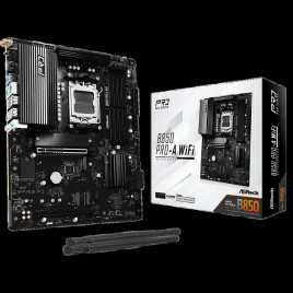 ASRock B850 PRO-A WIFI