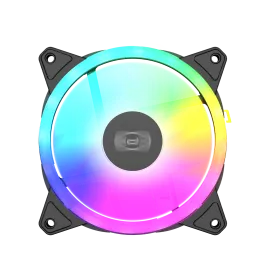 PcCooler F3 T120 ARGB BK
