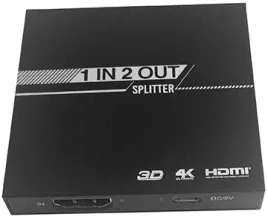 Greenconnect Разветвитель Greenline v1.4 HDMI 1 к 2