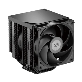 PCCooler CPU Cooler RT720 TC BK BLACK