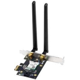 Сетевой адаптер ASUS PCE-BE6500/ ASUS PCE-BE6500