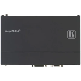 Передатчик HDMI / DVI / DisplayPort / VGA по витой паре HDBaseT с кноп