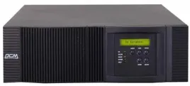 Источник бесперебойного питания Powercom Vanguard RM VRT-10K 9000Вт 10000ВА черный (плохая упаковка)