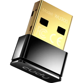 Адаптер Wi-Fi/ AX300 Wi-Fi 6 USB Adapter, Mini Size, 286Mbps...
