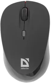 Defender Dacota MS-155 черный
