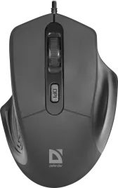 Defender Datum MB-347 черный