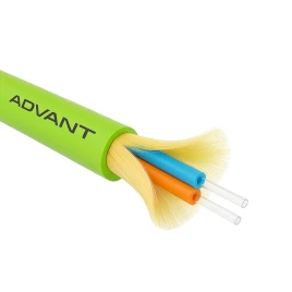 Волоконно-оптический кабель ADVANT ADVOM5-FO02-UV-LL, тип волокна MM 5