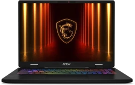 Ноутбук MSI Crosshair A16 HX D8WGKG-078XRU AMD Ryzen 7 8840HX/32Gb/SSD