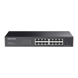 Коммутатор/ 16-Port Gigabit Desktop/Rackmount Switch