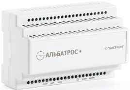 218 Альбатрос- 1500 DIN блок защиты электросети, 220В, 1500ВА, микропр