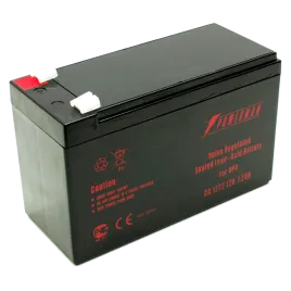 Батарея POWERMAN Battery CA1272, напряжение 12В, емкость 7Ач,макс. ток