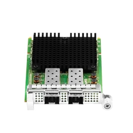 Сетевая карта/ OCP3.0 Dual-port 25G SFP28 Ethernet Network Adapter (Intel...