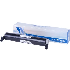 Тонер-картридж NVP NV-KX-FAT411A для Panasonic KX-MB1900RU/ MB2000R