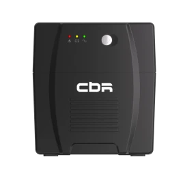 Башенный линейно-интерактивный ИБП/ ИБП CBR [UPS-TWK-101EJ-1000] 1000VA/600W, Schuko CEE 7...
