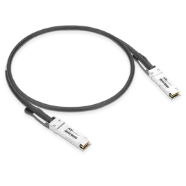1m (3ft) NVIDIA/Mellanox Compatible 400G DAC QSFP112 4x100G PAM4 to QS