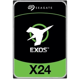 Жесткий диск/ HDD Seagate SAS 24Tb Exos X24 7200 512Mb (clean pulled)