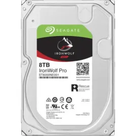 Seagate IronWolf Pro NAS ST8000NE001