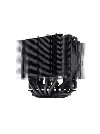 Noctua CPU Cooler NH-D9L chromax.black Black