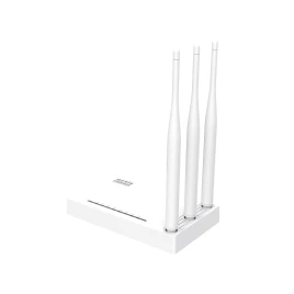 Маршрутизатор/ Wi-Fi 4 N300, 1GHz CPU, 64MB/8MB, 1* FE WAN...