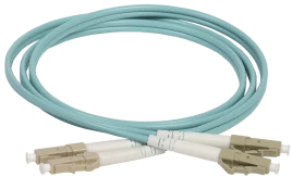 ITK Оптический (патч-корд), MM, 50/125 (OM3), LC/UPC-LC/UPC,(Duplex),1