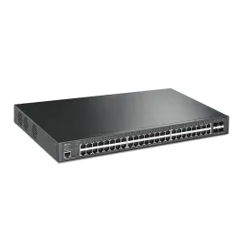 Коммутатор/ JetStream™ 48-Port Gigabit and 4-Port 10GE SFP+ L2+ Manage