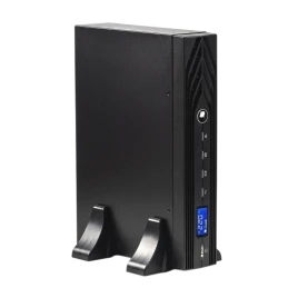 9903 Источник бесперебойного питания SKAT-UPS 1000-RACK-ON-E, 1000ВА, 900 Вт, online,...