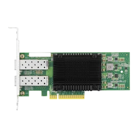 Сетевая карта/ PCI-E x8 25G Dual port SFP28 Server Network...