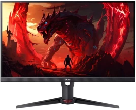 Монитор/ Acer XV270UP6bmiiprx 27'', ZeroFrame, Black, IPS, 2560x1440,