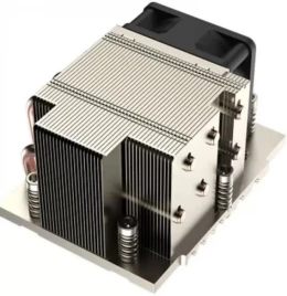 Кулер для сервера/ 2U CPU Cooler S22 AMD SP5, Active,...