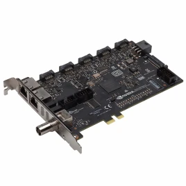 Плата синхронизации/ NVIDIA Quadro SYNC2 for P6000, P5xxx, PCI Express...