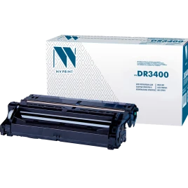 Барабан NVP NV-DR-3400 для Brother HL-L5000D/ HL-L5100DN/ HL-L5100D