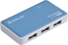 Defender Quadro Power USB2.0