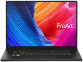 Ноутбук/ ASUS ProArt P16 H7606WR-SE005X 16"(3840x2400 OLED)/Touch/AMD