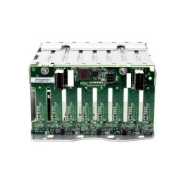 Комплектующие корпусов Cage Kit HPE ProLiant DL38x Gen10 Plus 8SFF...