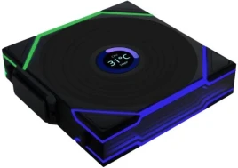Lian-Li G99.12TLLCD1W1B.R0