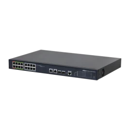 Коммутатор Dahua DH-LR2218-16ET-240