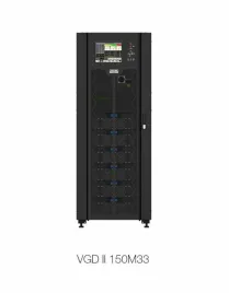 Источник бесперебойного питания Powercom Vanguard-II-33 VGD-II-250M33 250000Вт 250000ВА