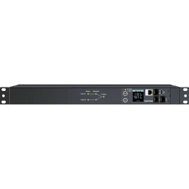 Блок распределения питания/ ATS CyberPower 1U type, 16Amp, plug IEC 32