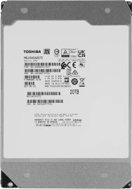 Жесткий диск Toshiba SATA-III 20TB MG10ACA20TE Server Enterprise Capacity 512E...