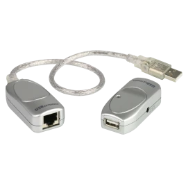 Удлинитель, USB 1.1, 60 метр., USB A-тип, Male/Female, без шнуров/...