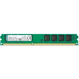 Память оперативная/ Kingston 8GB 1600MT/s DDR3L Non-ECC CL11 DIMM 1.35