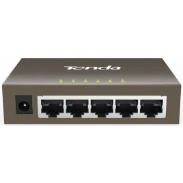 Коммутатор/ Tenda TEG1005D v4.0 5-Port Gigabit Ethernet Switch