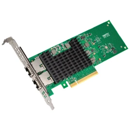 Сетевая карта/ Intel® Ethernet Network Adapter X710-T2L, Dual Ports RJ45,...