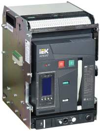 ARMAT AR-A2S TY20 3P W HR/VR Выключатель автомат. с акс. IEK