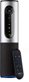Видеоконференцсвязь/ Logitech® ConferenceCam Connect - SILVER - USB -