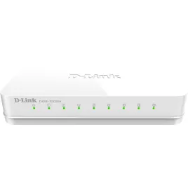 D-Link DGS-1008A/E1A