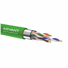 Кабель "Витая пара", CAT 6, для передачи цифрового аудиосигнала или Et
