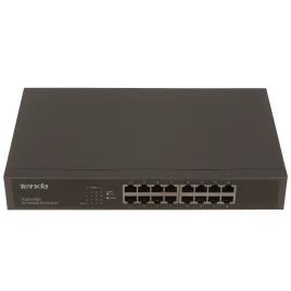 Коммутатор/ Коммутатор 16PORT 10/100/1000M TEG1016D TENDA